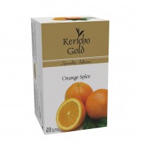 Чай фруктовый в пакетиках 20*2 гр. (пряный апельсин)